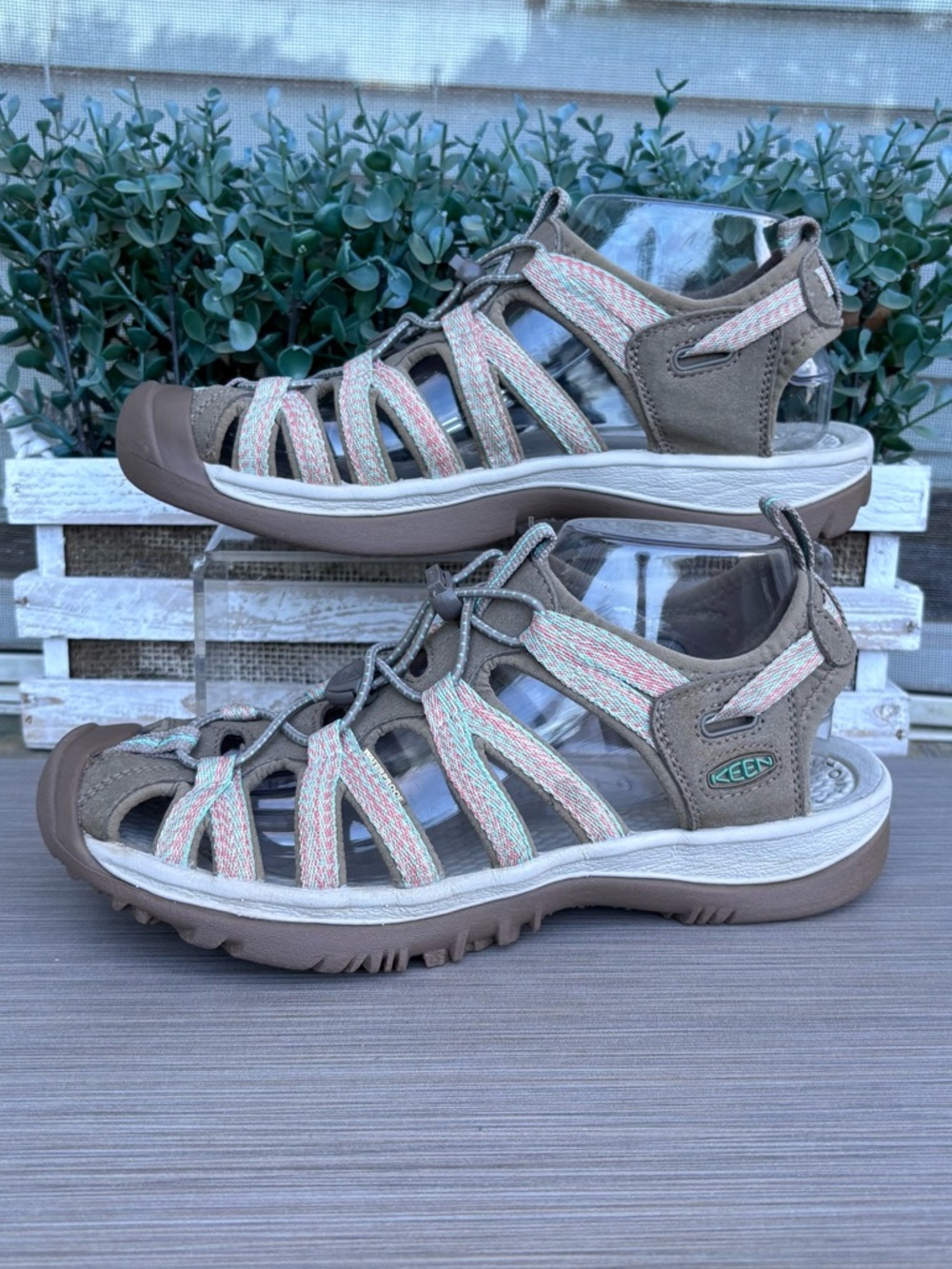 KEEN Women's Whisper Sandals